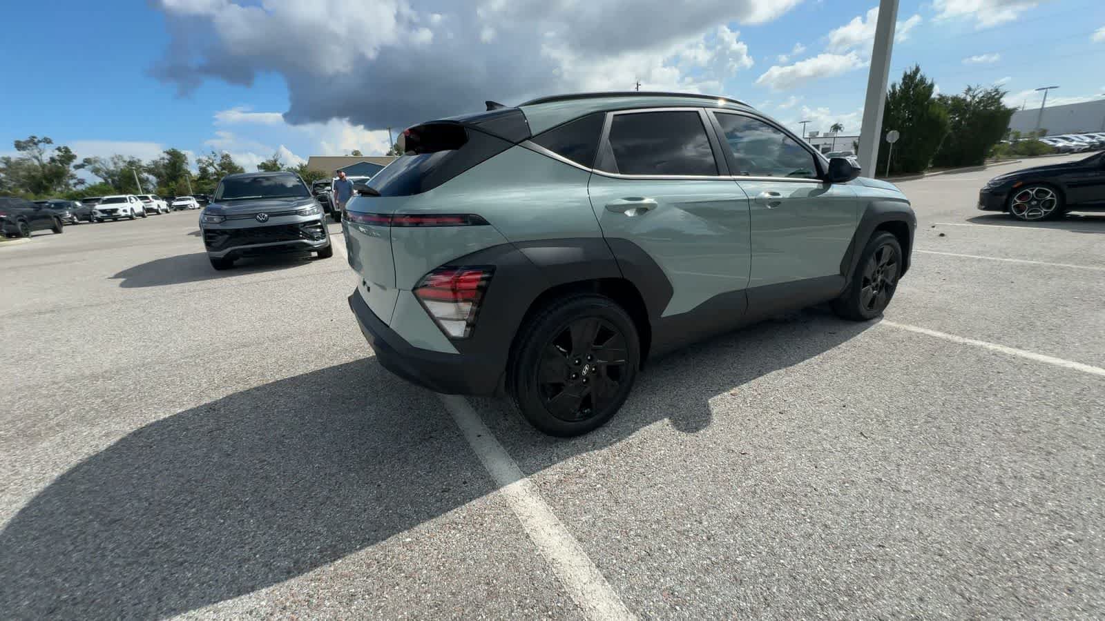 Used 2026 Hyundai Kona SEL Sport FWD image 8
