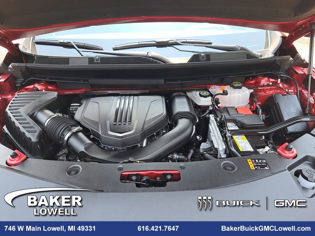 New 2026 Buick Enclave Sport Touring w/ Power Package image 35