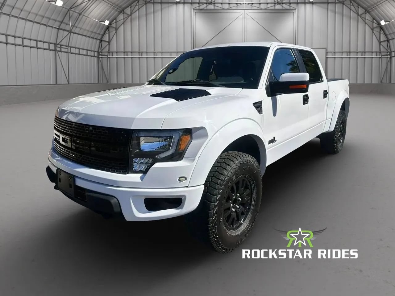 Used 2012 Ford F150 Raptor AWD/4WD image 21