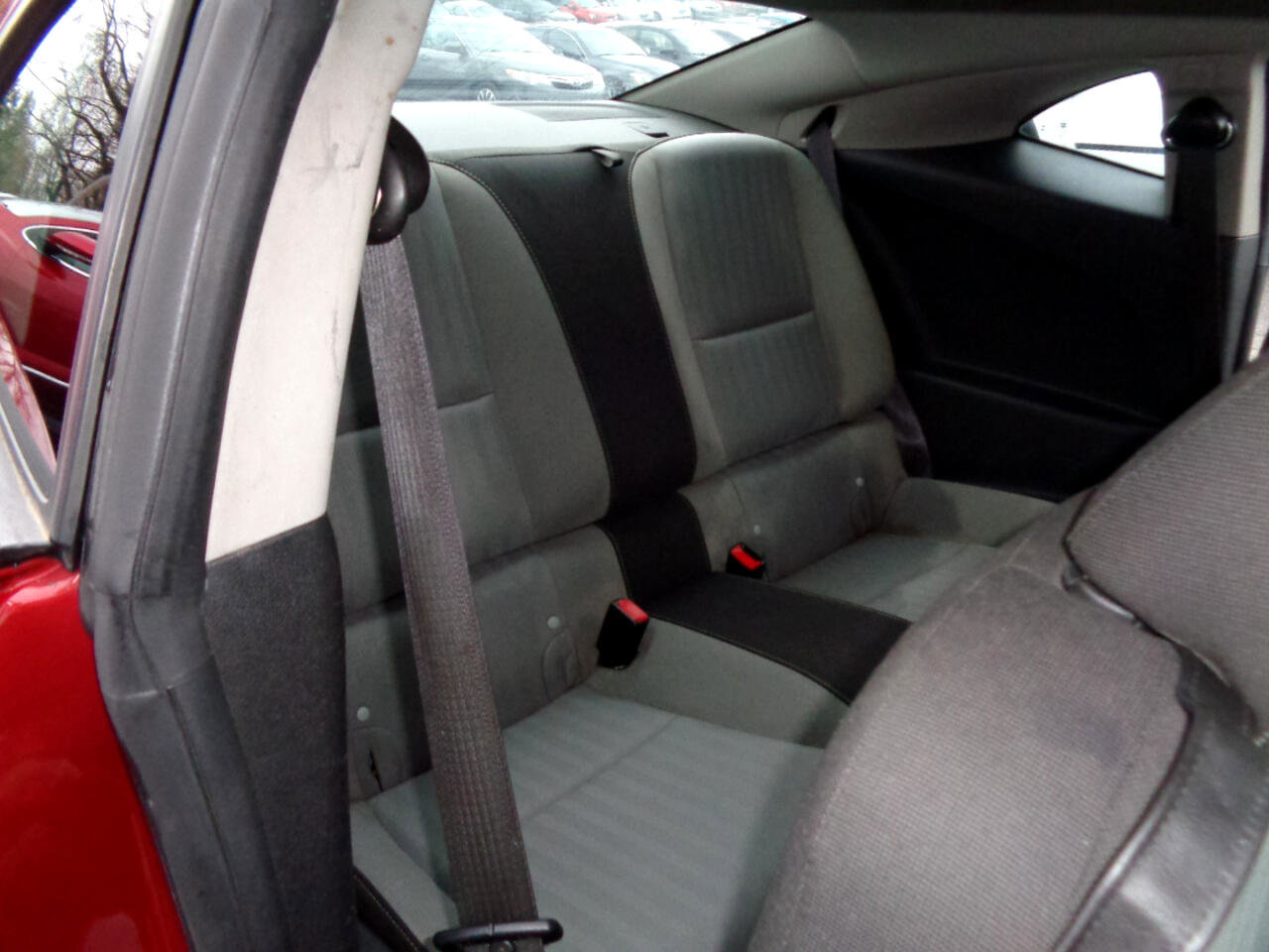 Used 2014 Chevrolet Camaro LS image 19