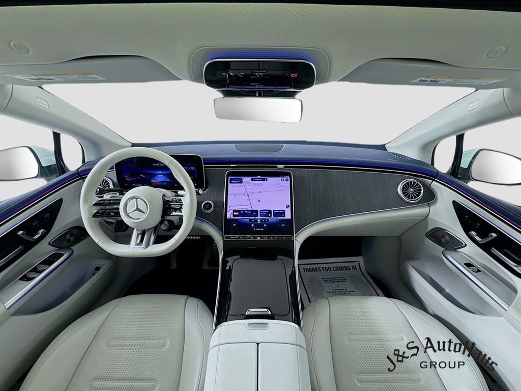 Used 2023 Mercedes-Benz EQE AMG 4MATIC Sedan image 29