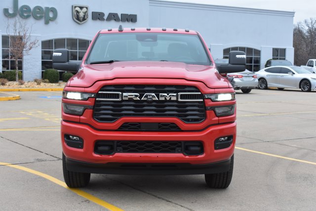 New 2026 RAM 2500 Big Horn image 2