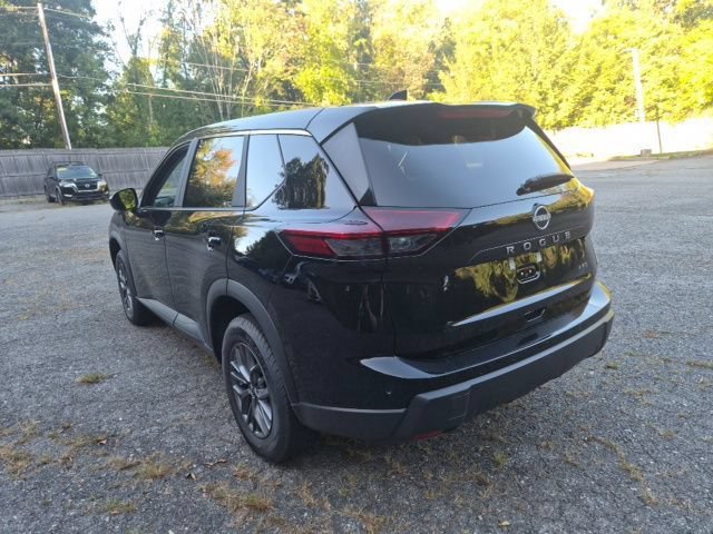 Used 2026 Nissan Rogue SV AWD/4WD image 7