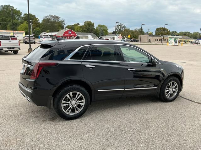 Used 2021 Cadillac XT5 Premium Luxury image 18