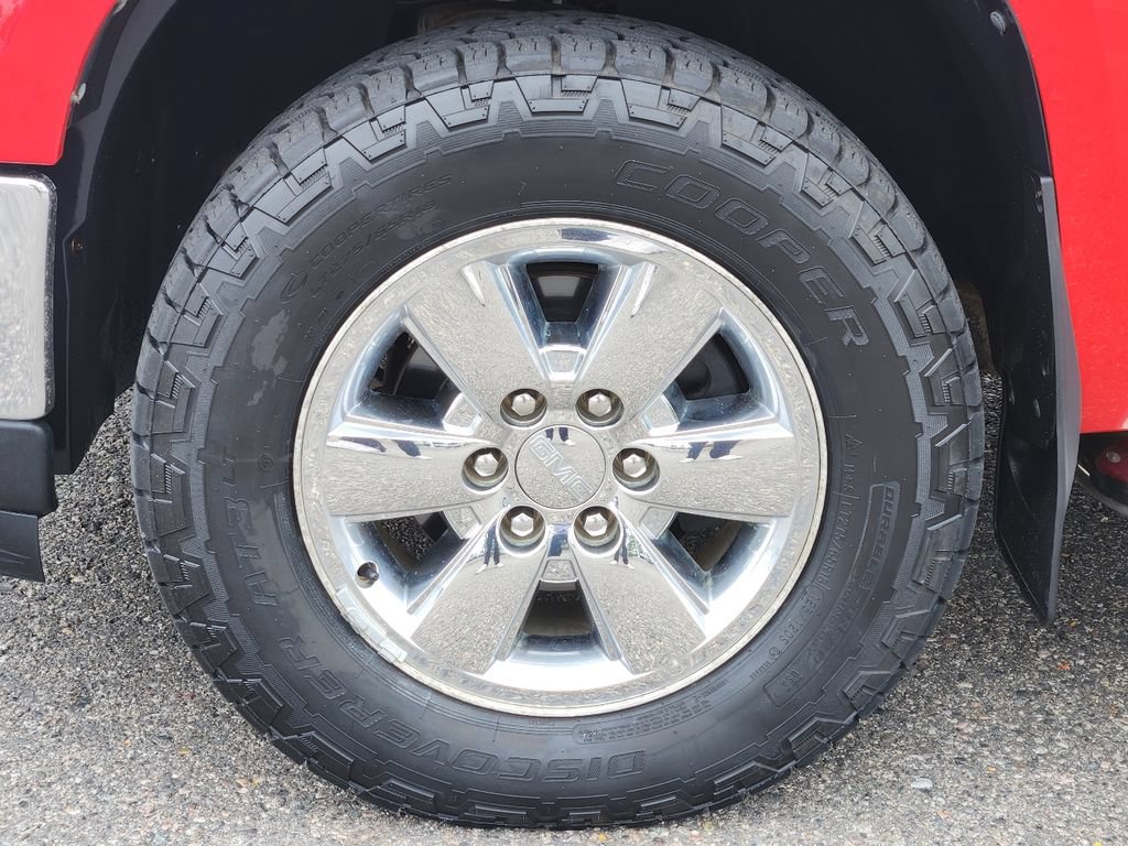 Used 2011 GMC Sierra 1500 SLT w/ SLT Convenience Package AWD/4WD image 5