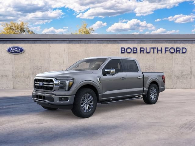 New 2026 Ford F150 Lariat w/ Equipment Group 501A Mid AWD/4WD video 1