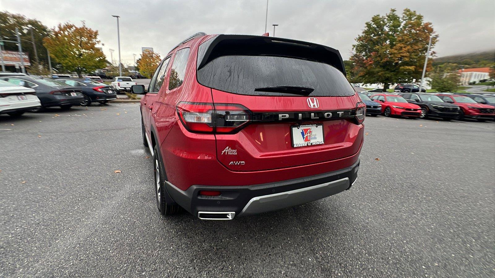 New 2026 Honda Pilot EX-L image 6