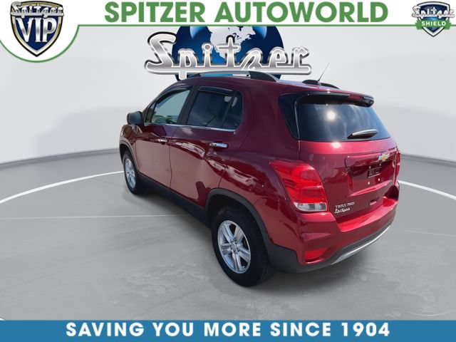 Used 2019 Chevrolet Trax LT w/ Driver Confidence Package AWD/4WD image 6