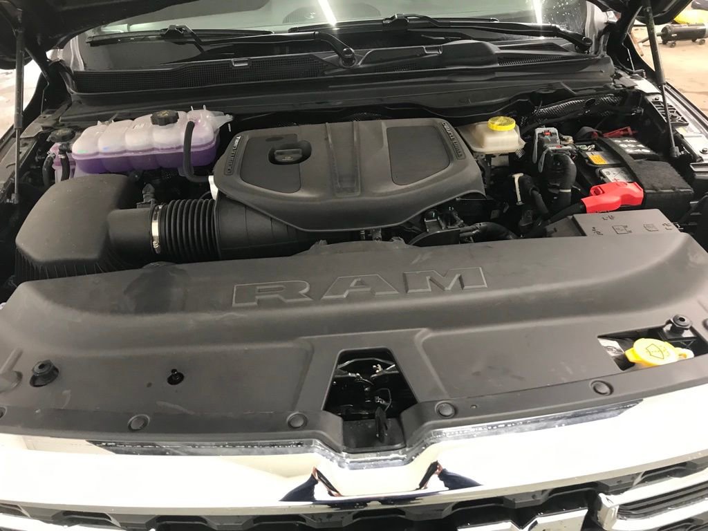 New 2026 RAM 1500 Big Horn image 45