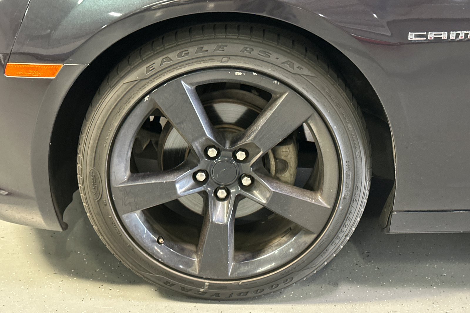 Used 2014 Chevrolet Camaro LS RWD image 40