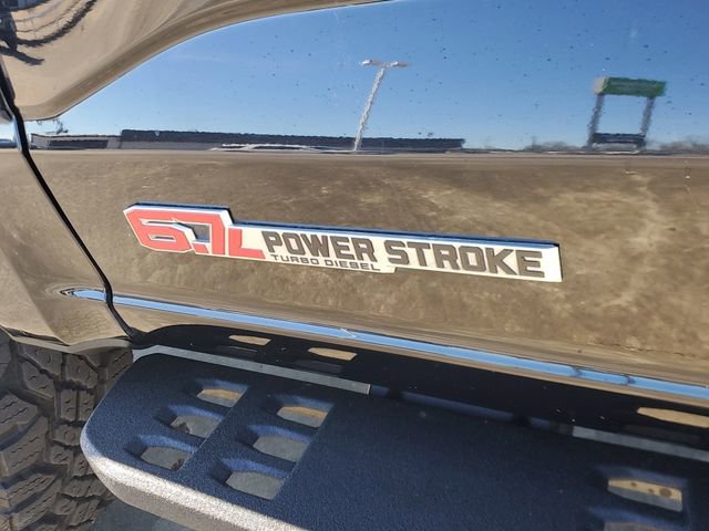 Used 2024 Ford F250 Lariat w/ Lariat Ultimate Package image 9