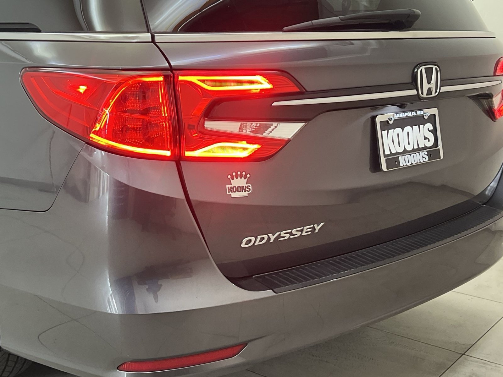 Used 2023 Honda Odyssey EX-L image 29