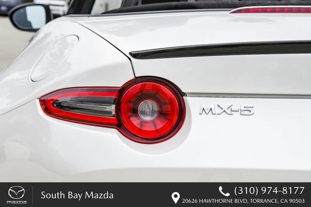 New 2026 MAZDA MX-5 Miata Club w/ Interior Package RWD image 9