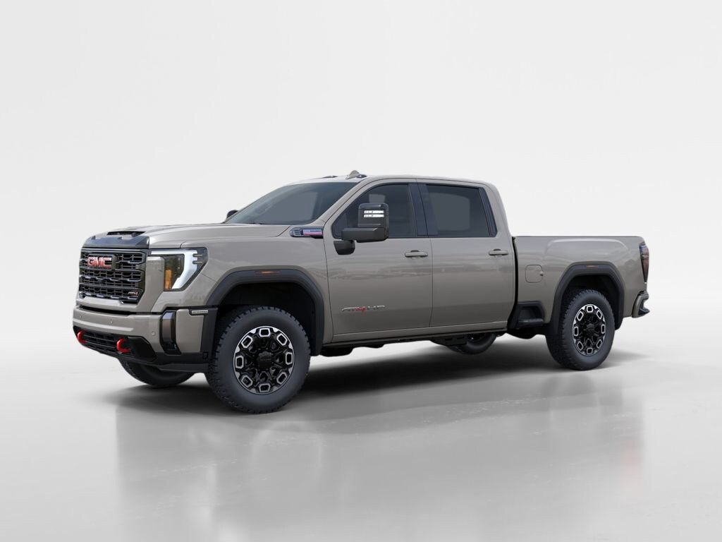 New 2026 GMC Sierra 2500 AT4 w/ Max Trailering Package AWD/4WD image 2