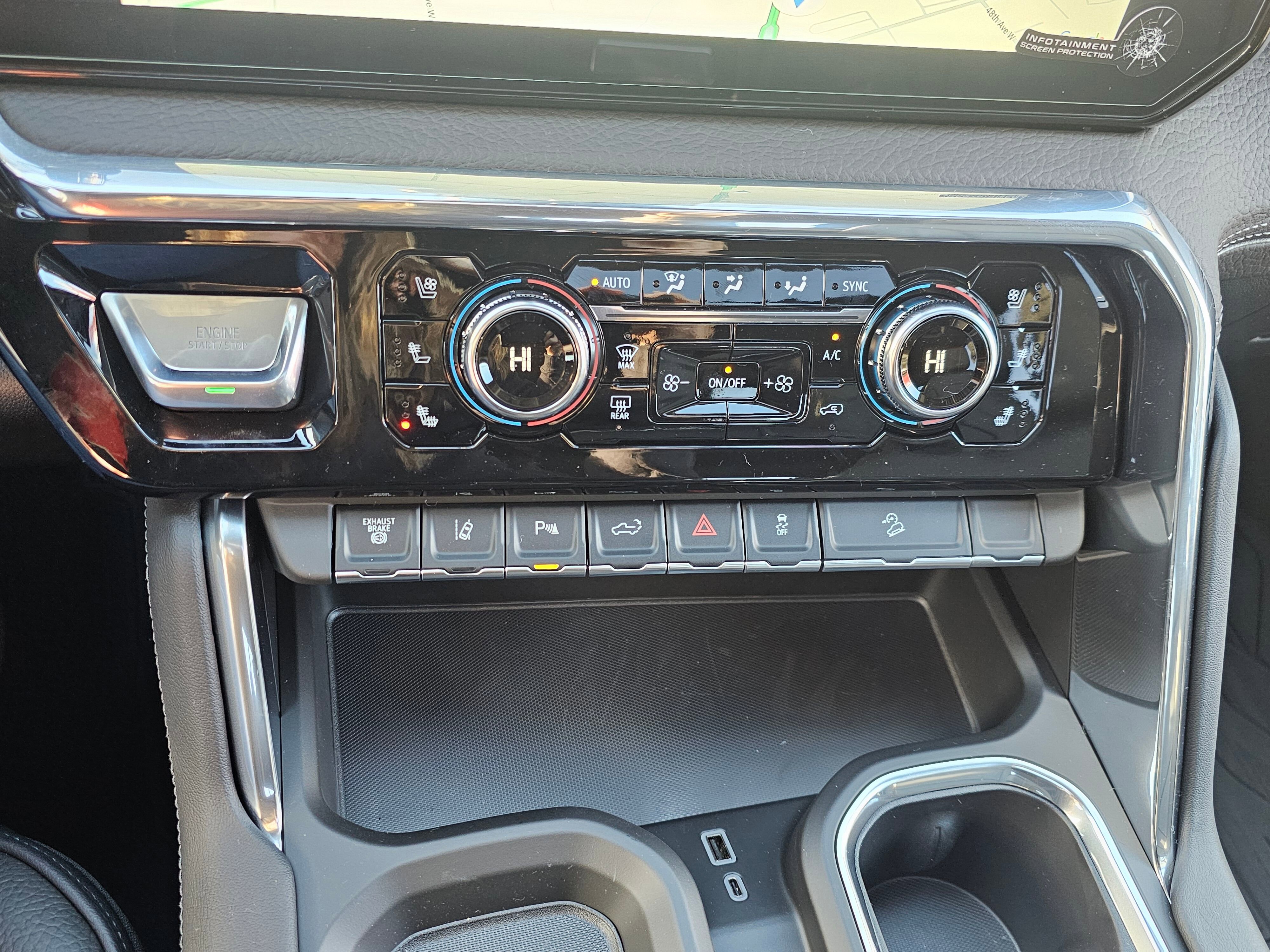New 2026 GMC Sierra 2500 Denali w/ Denali Reserve Package image 23