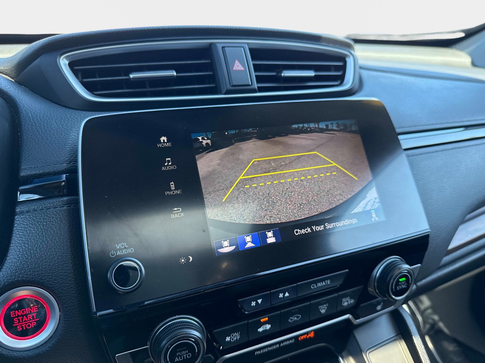 Certified 2021 Honda CR-V EX-L image 24