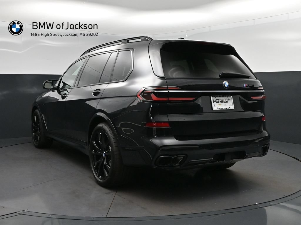 New 2027 BMW X7 M60i AWD/4WD image 5