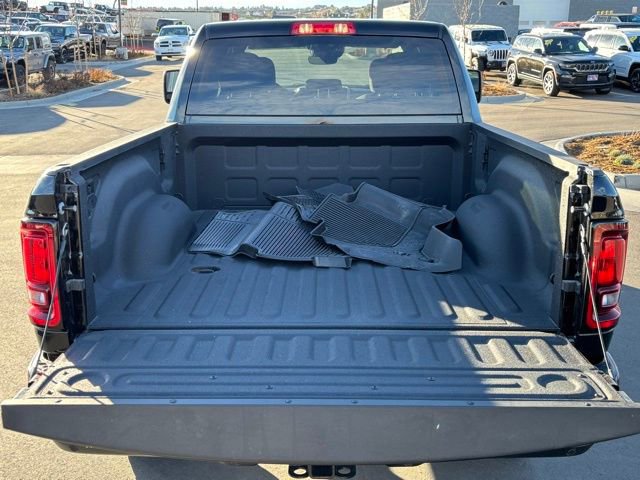 Certified 2025 RAM 2500 Lone Star image 25