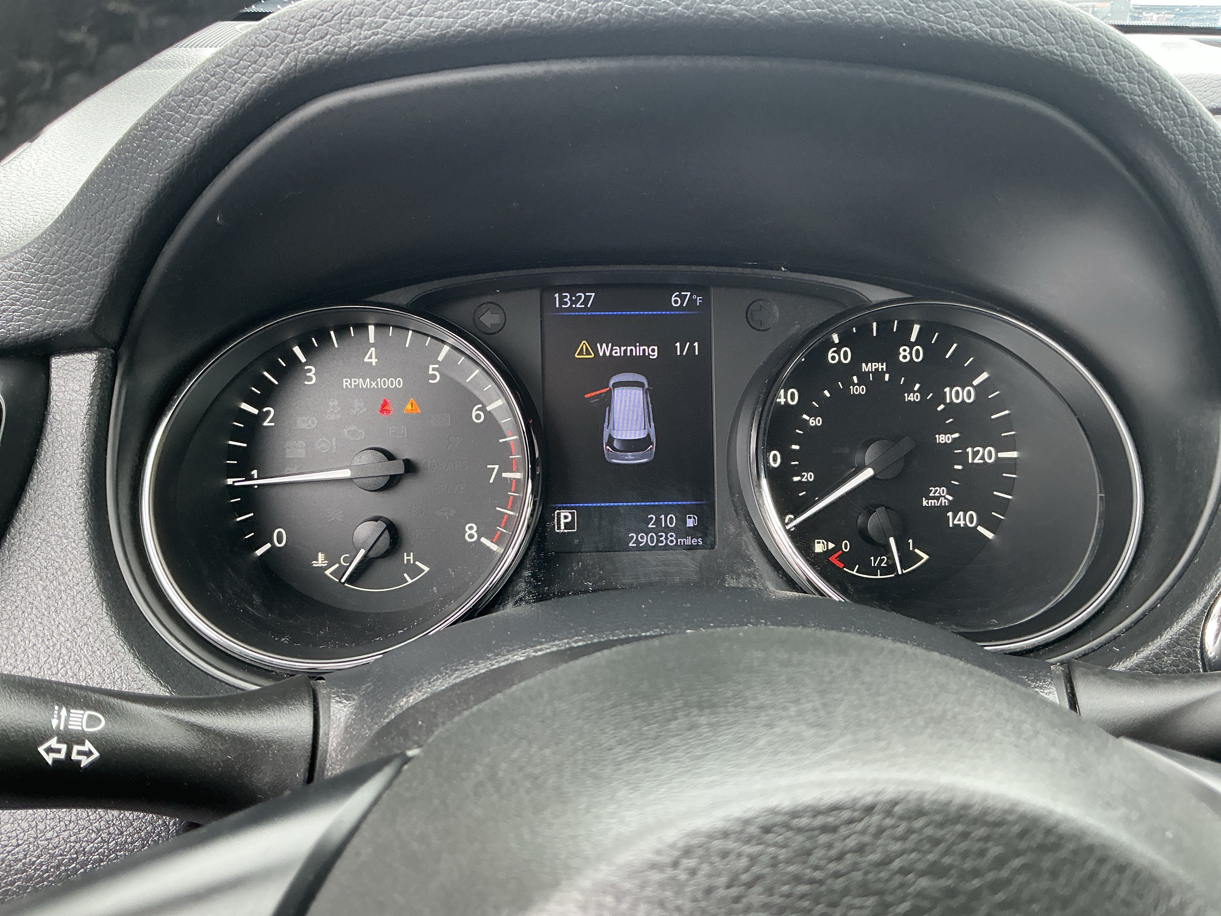 Used 2020 Nissan Rogue SV AWD/4WD image 19