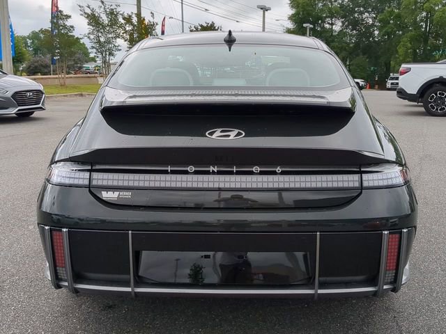 Used 2023 Hyundai Ioniq 6 Limited w/ Cargo Package image 6