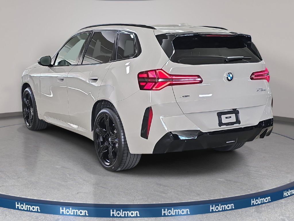Used 2026 BMW X3 xDrive30i w/ Premium Package AWD/4WD image 9