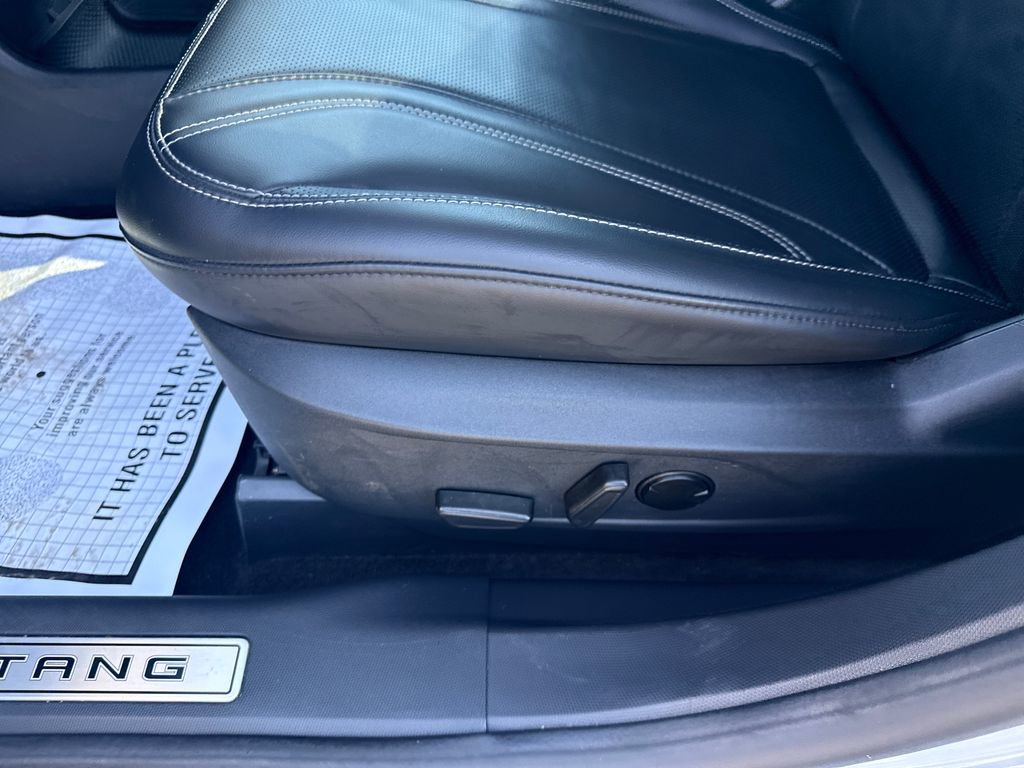 Used 2023 Ford Mustang Mach-E Premium w/ Mustang Nite Pony Package RWD image 30