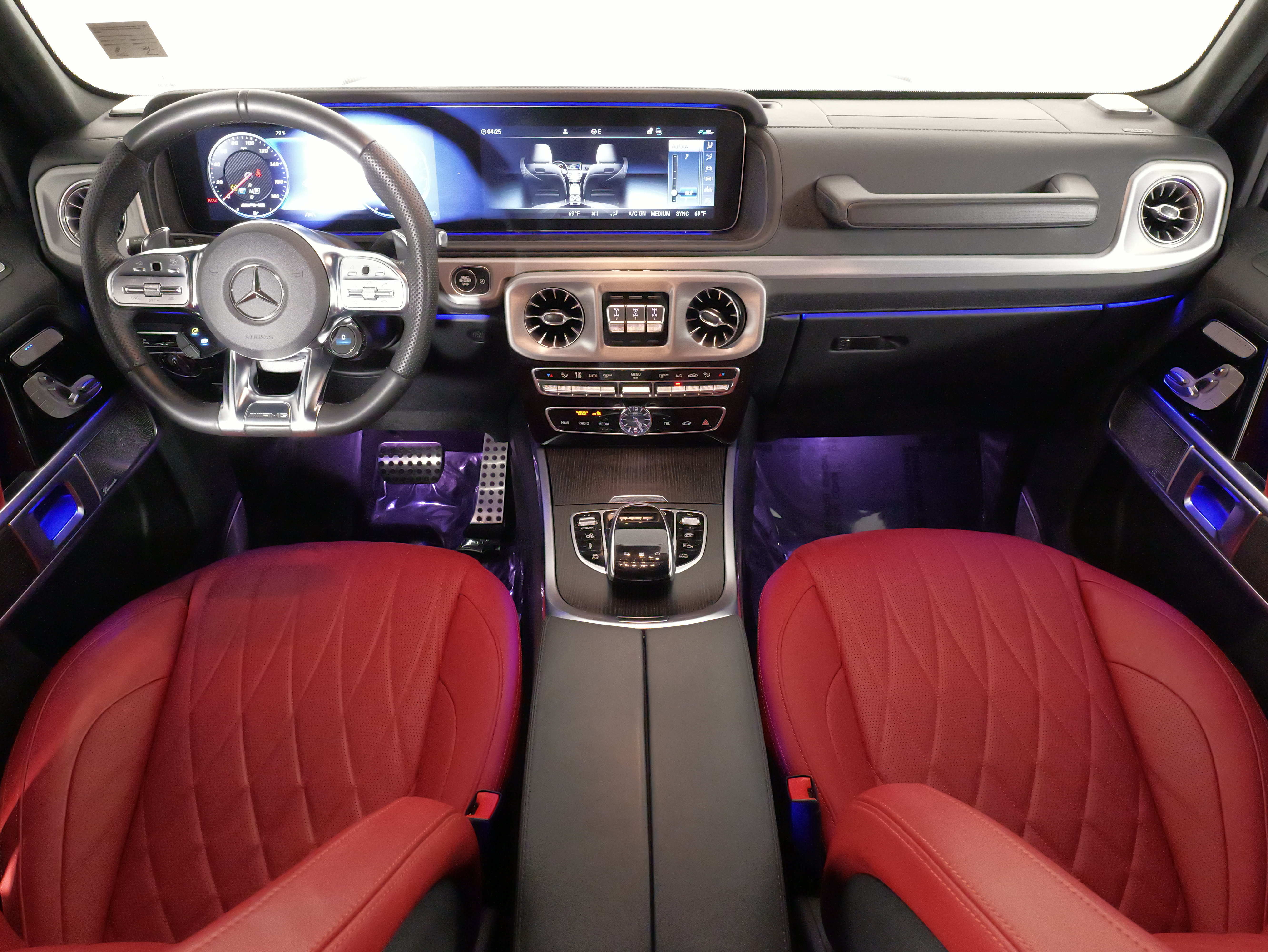 Used 2022 Mercedes-Benz G 63 AMG 4MATIC image 44