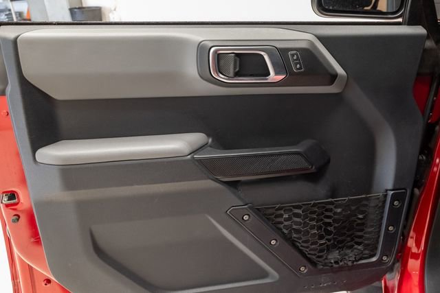 Used 2021 Ford Bronco Big Bend image 8