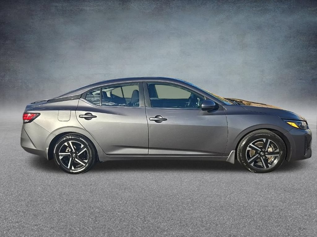 Used 2024 Nissan Sentra SV w/ All-Weather Package FWD image 2