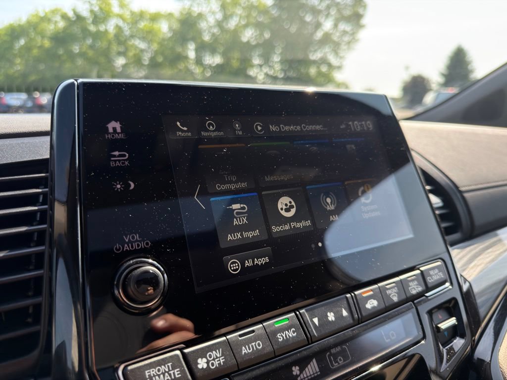 Certified 2024 Honda Odyssey Elite image 33