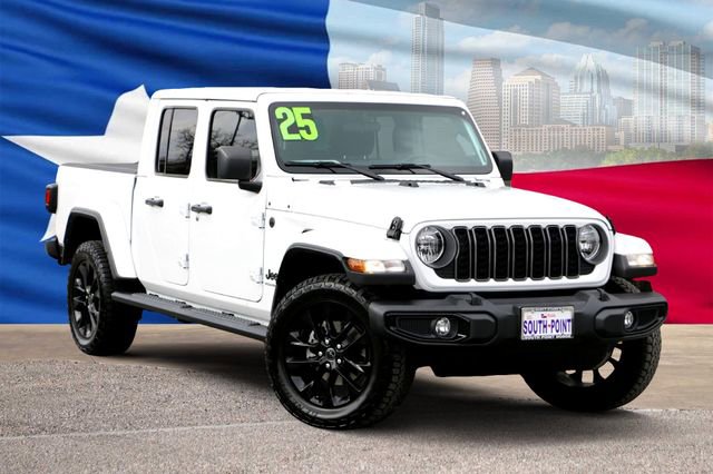 Used 2025 Jeep Gladiator Sport image 1