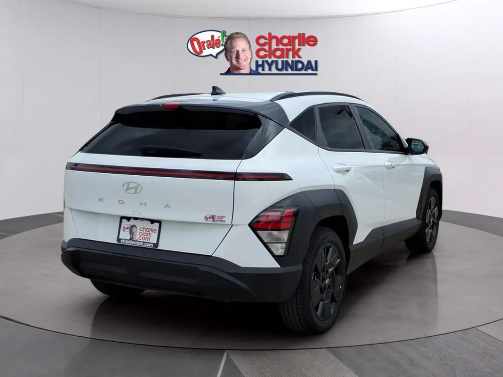 New 2026 Hyundai Kona SEL Sport FWD image 5