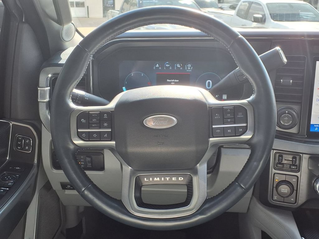 Used 2024 Ford F250 Limited w/ FX4 Off-Road Package AWD/4WD image 15