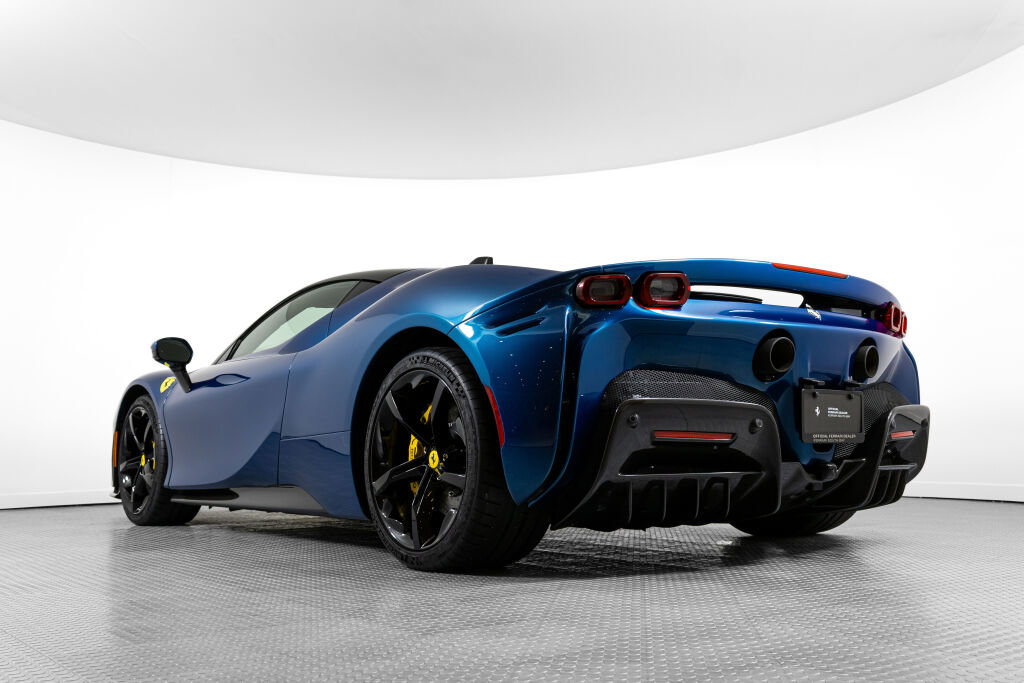 Certified 2022 Ferrari SF90 Stradale image 20