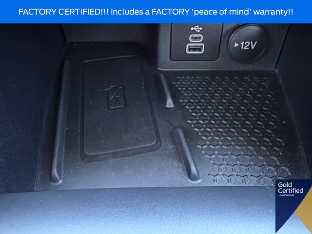 Used 2023 Ford Bronco Sport Outer Banks w/ Tech Package AWD/4WD image 39