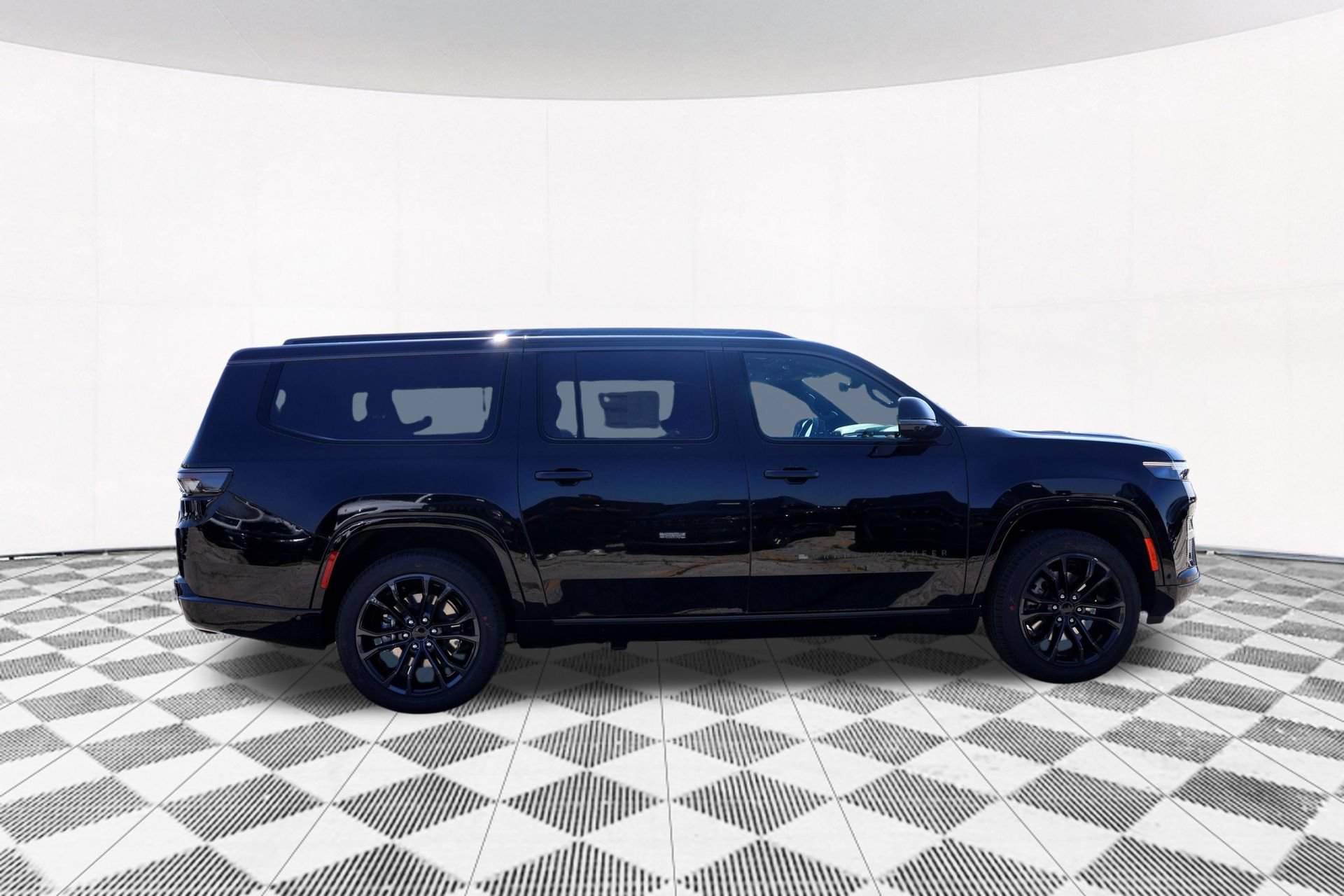 New 2026 Jeep Grand Wagoneer L Summit AWD/4WD image 11