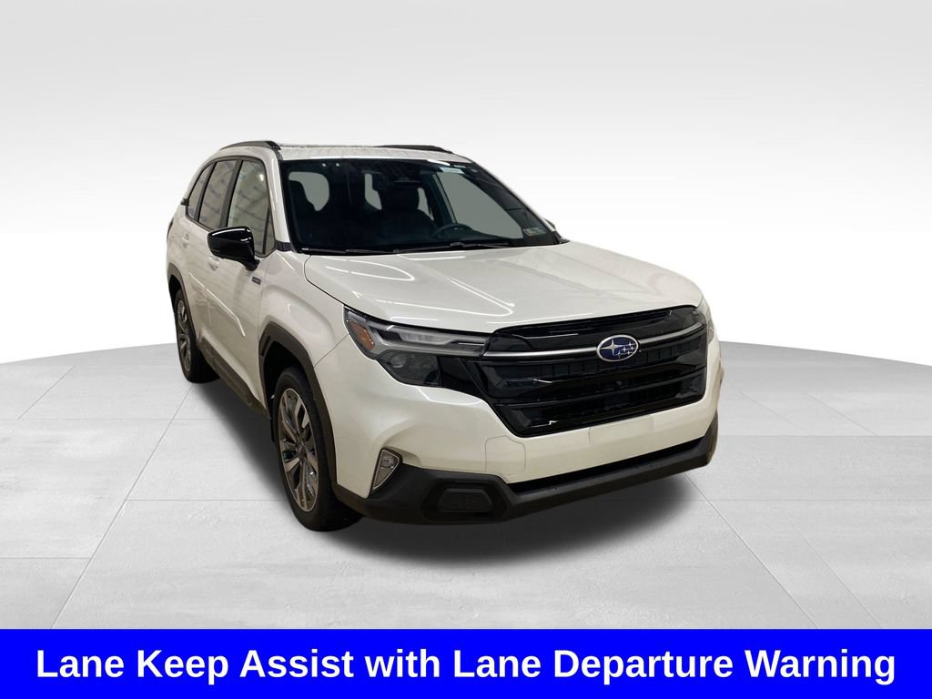 Certified 2025 Subaru Forester Touring AWD/4WD image 7