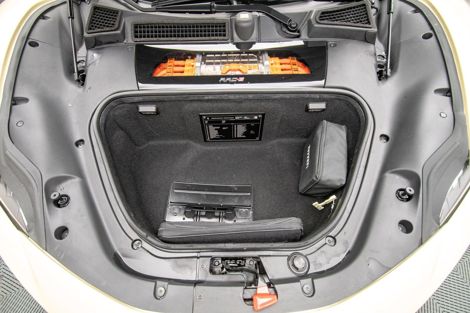 Used 2024 Ferrari SF90 Spider AWD/4WD image 47
