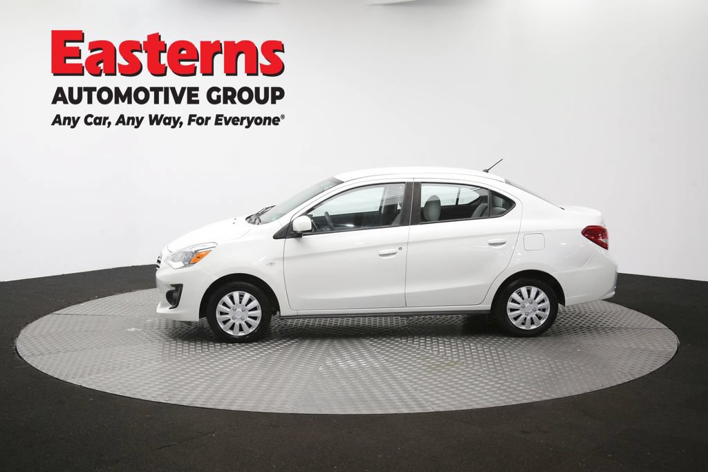 Used 2019 Mitsubishi Mirage G4 ES FWD image 52