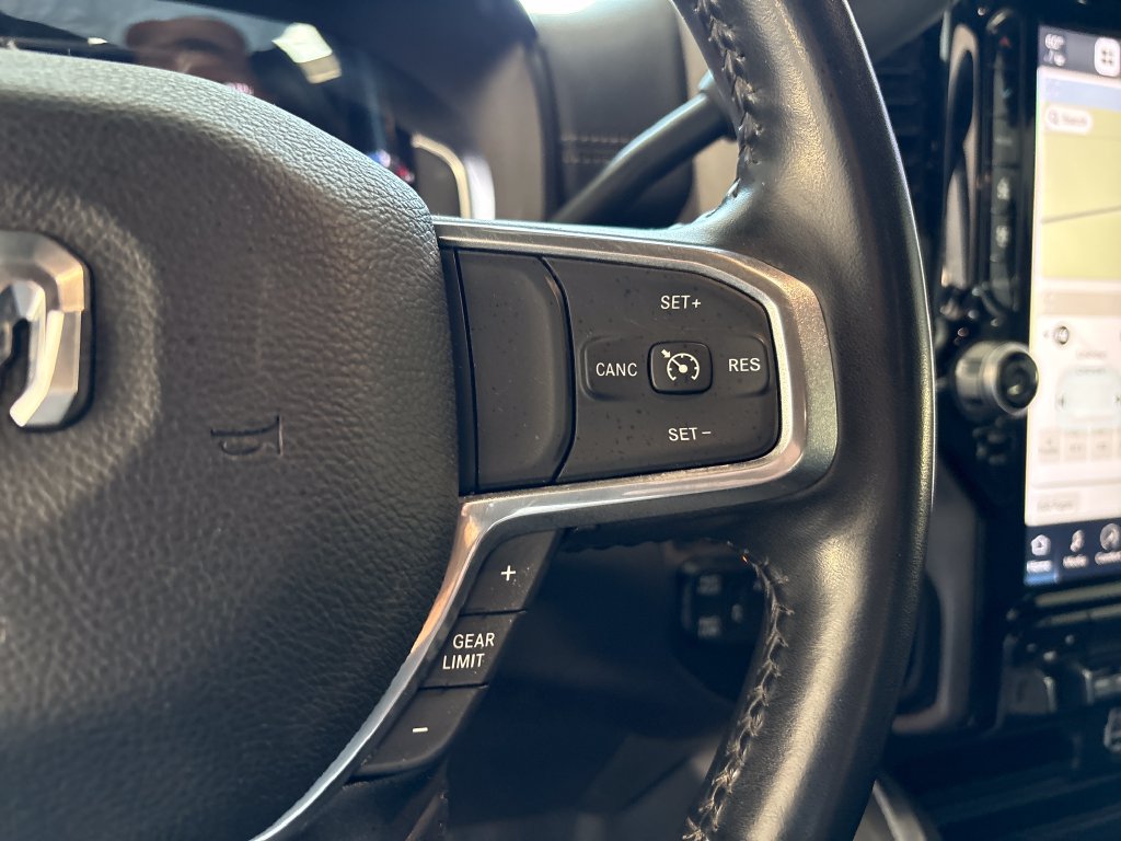 Used 2024 RAM 3500 Laramie w/ Night Edition AWD/4WD image 41