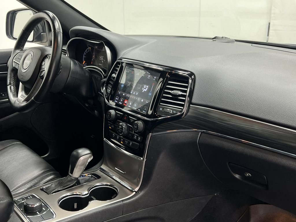 Used 2019 Jeep Grand Cherokee Limited w/ Luxury Group II image 21