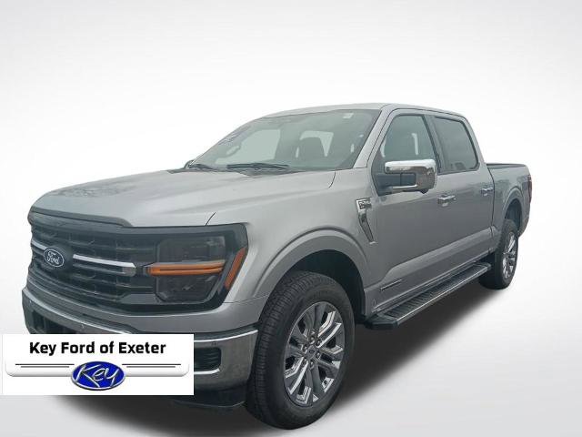 Certified 2024 Ford F150 XLT w/ Equipment Group 302A MID AWD/4WD image 5