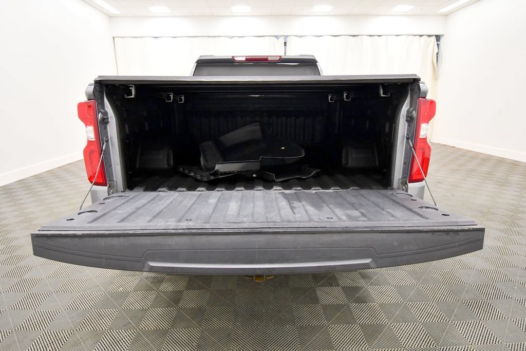 Used 2022 Chevrolet Silverado 1500 LT Trail Boss w/ Bed Protection Package AWD/4WD image 7
