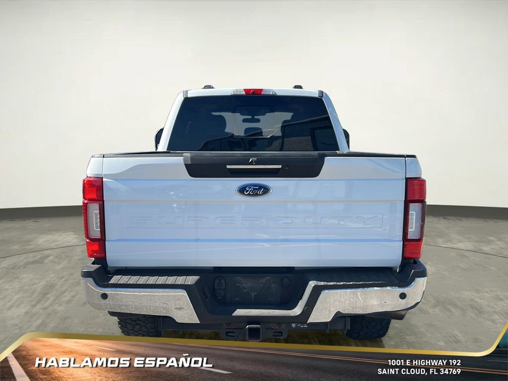 Used 2020 Ford F250 Lariat w/ Lariat Ultimate Package image 5