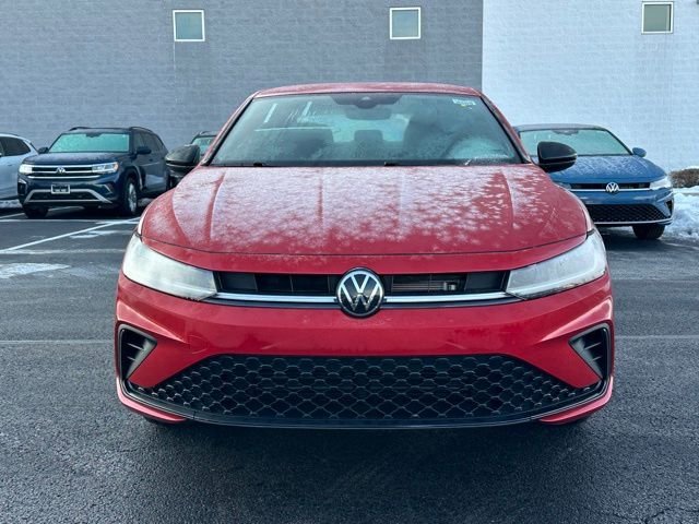 New 2026 Volkswagen Jetta Sport image 2