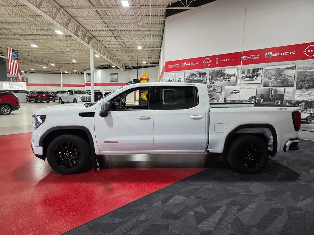 Used 2023 GMC Sierra 1500 Elevation image 8