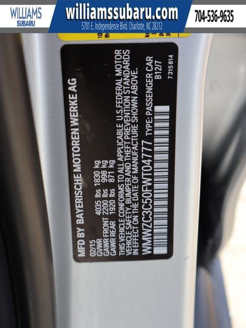 Used 2015 MINI Cooper Countryman S FWD image 44