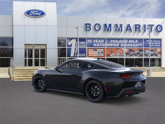 New 2026 Ford Mustang Coupe image 4