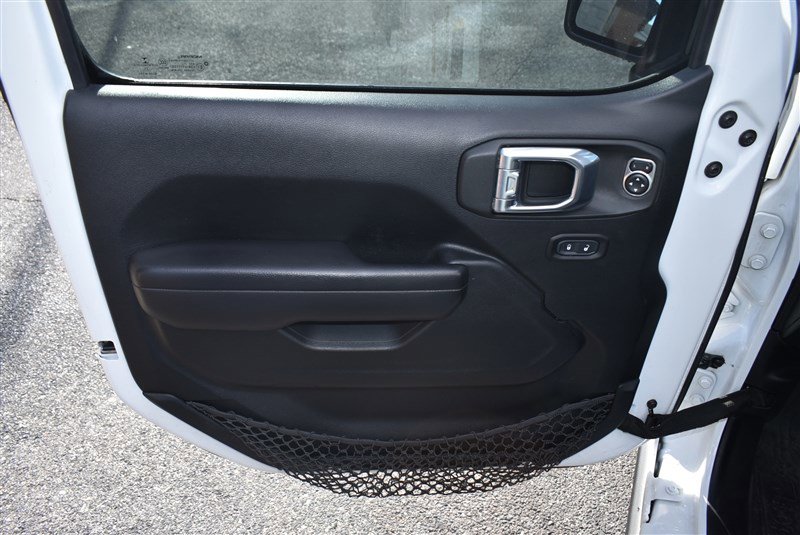 Used 2021 Jeep Wrangler Unlimited Rubicon image 11