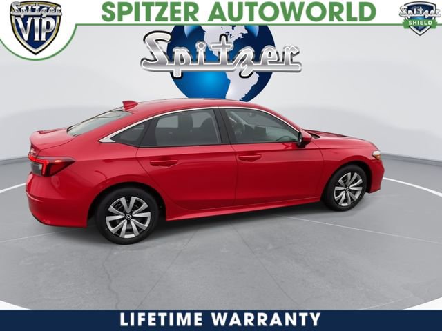 New 2026 Honda Civic LX image 10